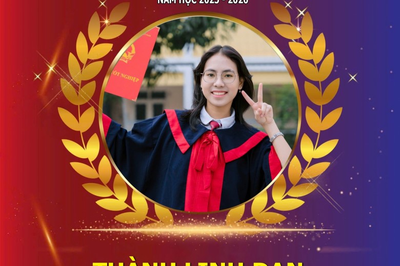 Em Thành Linh Đan - Lớp 9C
